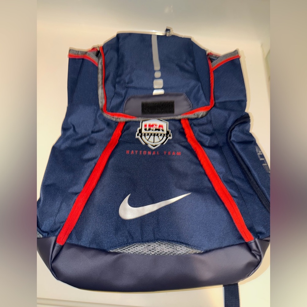 Hoops Elite Pro USA Basketball Team Backpack